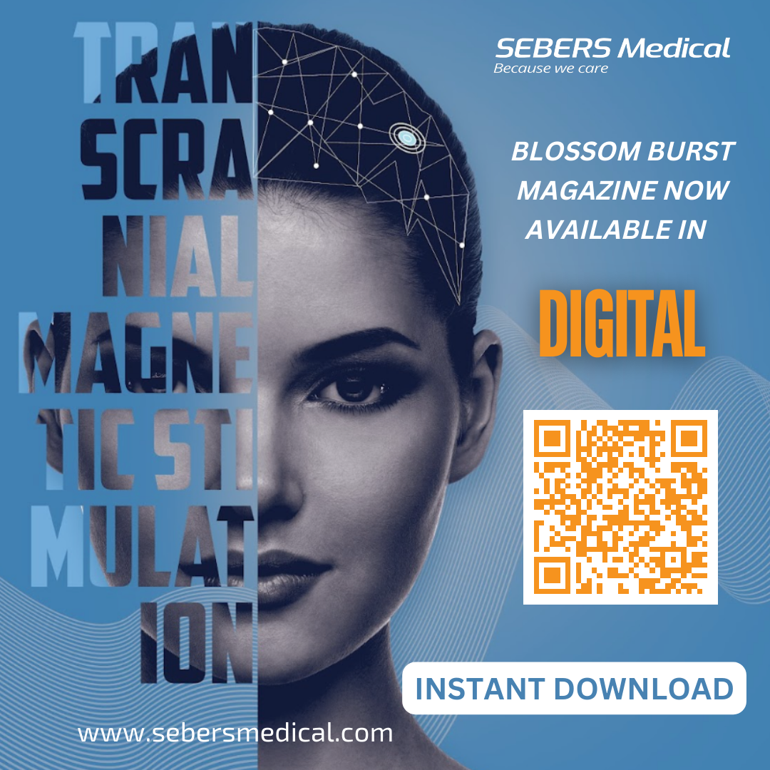 Announcing the Digital Version of Blossom TMS Magazine!