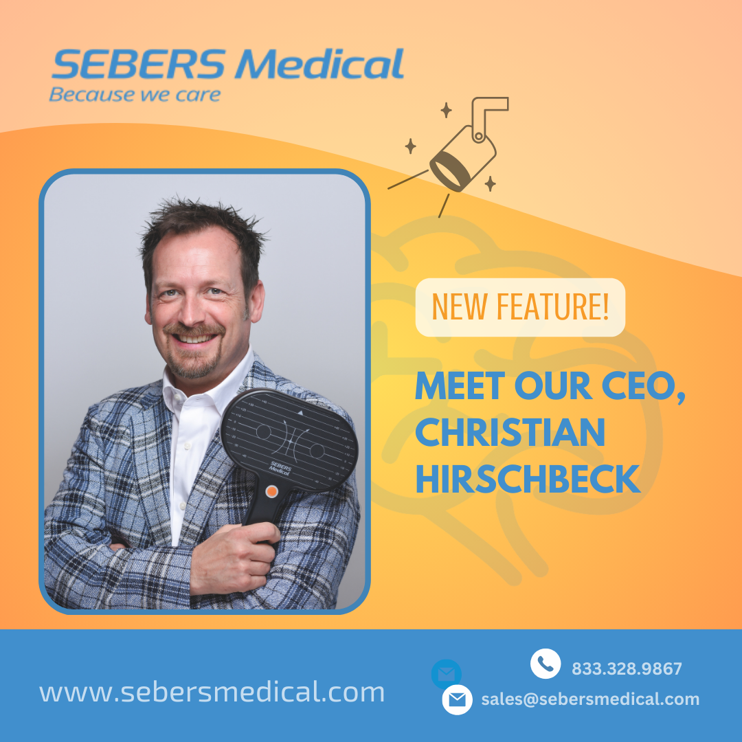 Blossom TMS Provider Spotlight: Meet Our CEO, Christian Hirschbeck