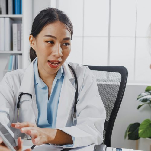 éducation des patients TMS