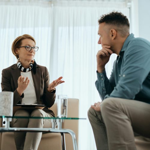 el futuro de la psiquiatría TMS